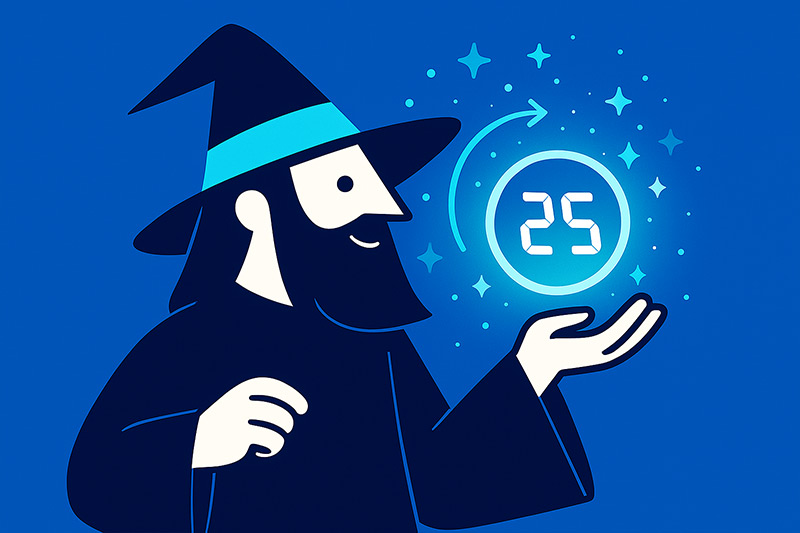 Time Wizard Cover